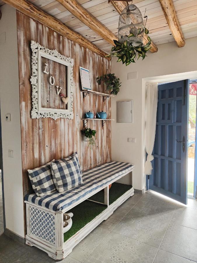 Вілла Vivienda Rural Del Salado Хаен Екстер'єр фото